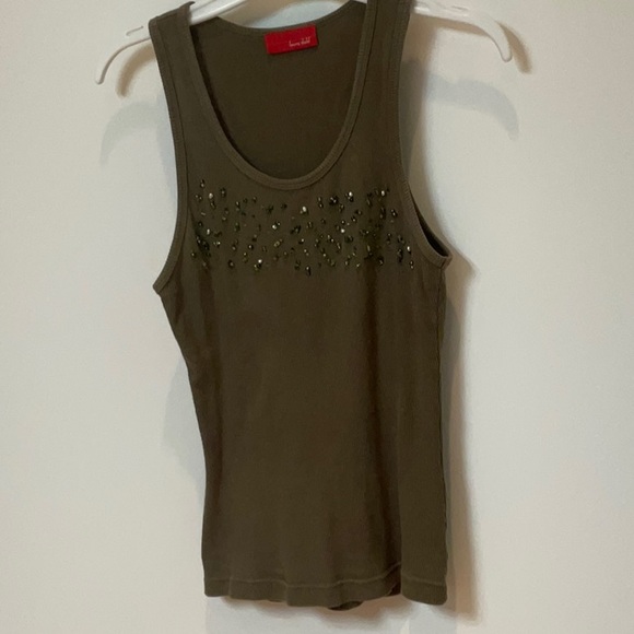 Anthropologie tank top bundle - Picture 4 of 10
